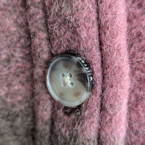 The Ganna Jacket in Rosie - Picture 10 of 15